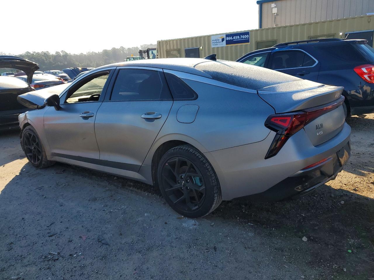 2026 KIA K5
