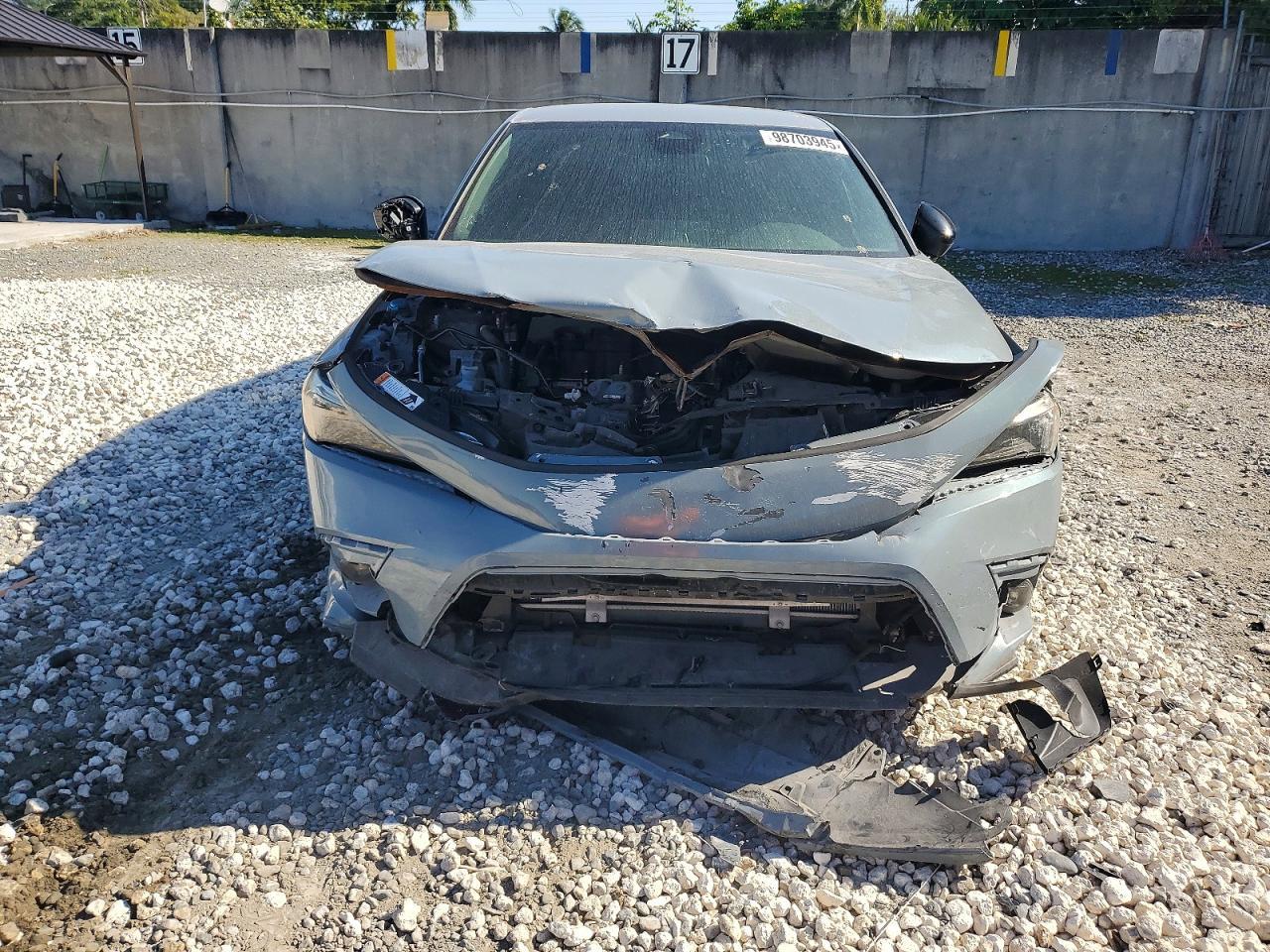 2022 HONDA CIVIC