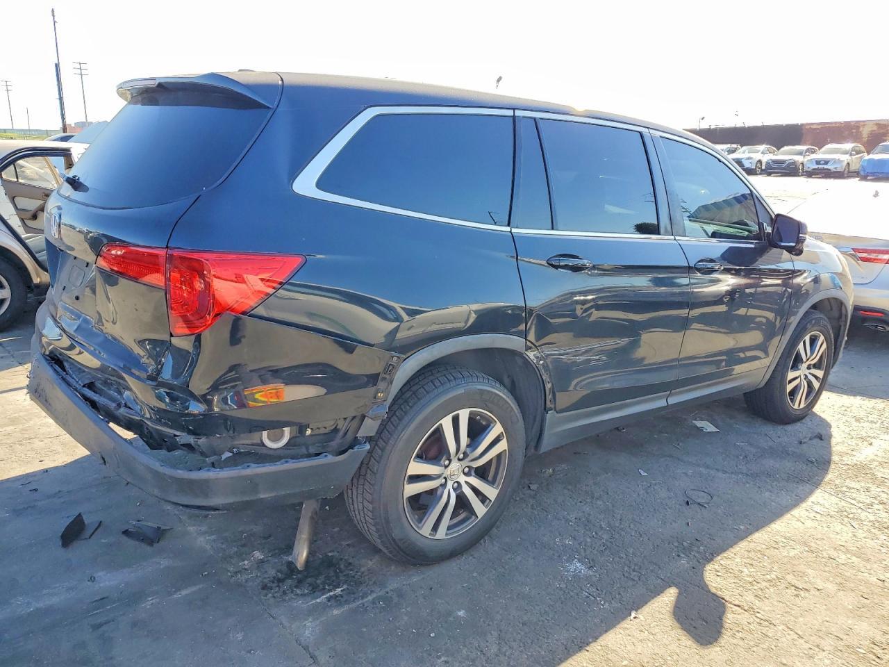 2016 HONDA PILOT