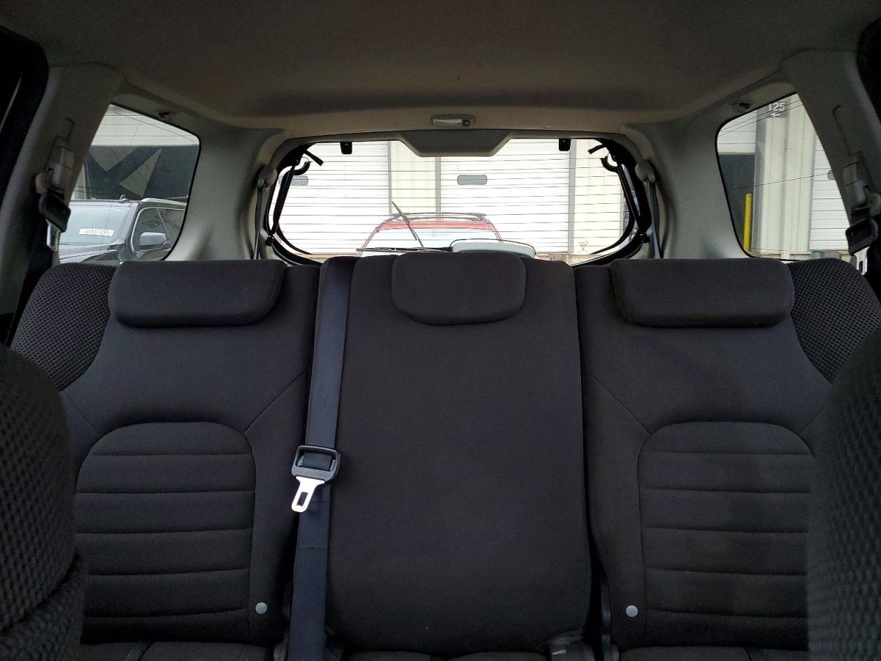 2008 NISSAN PATHFINDER
