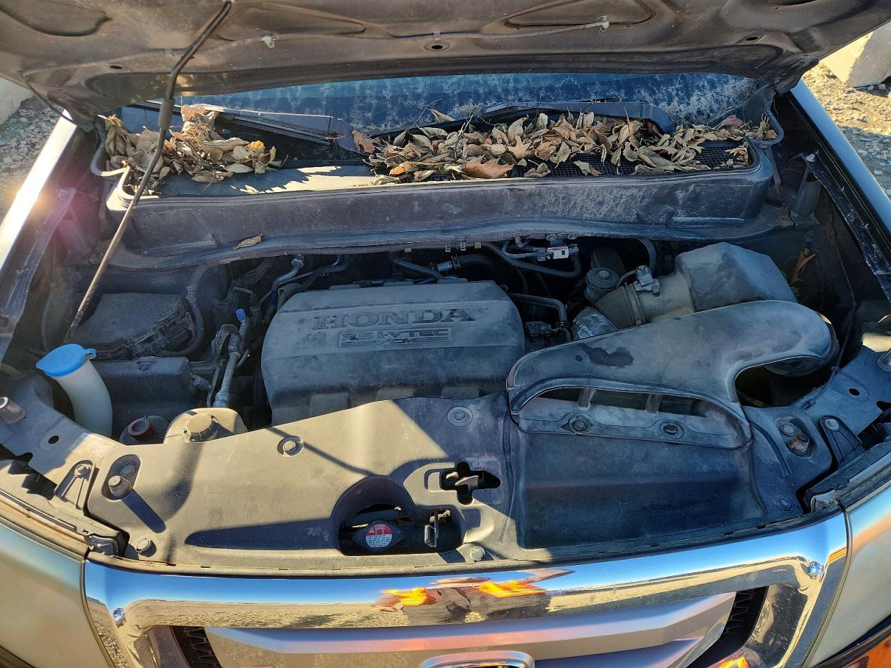 2011 HONDA PILOT