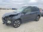2017 SUBARU FORESTER