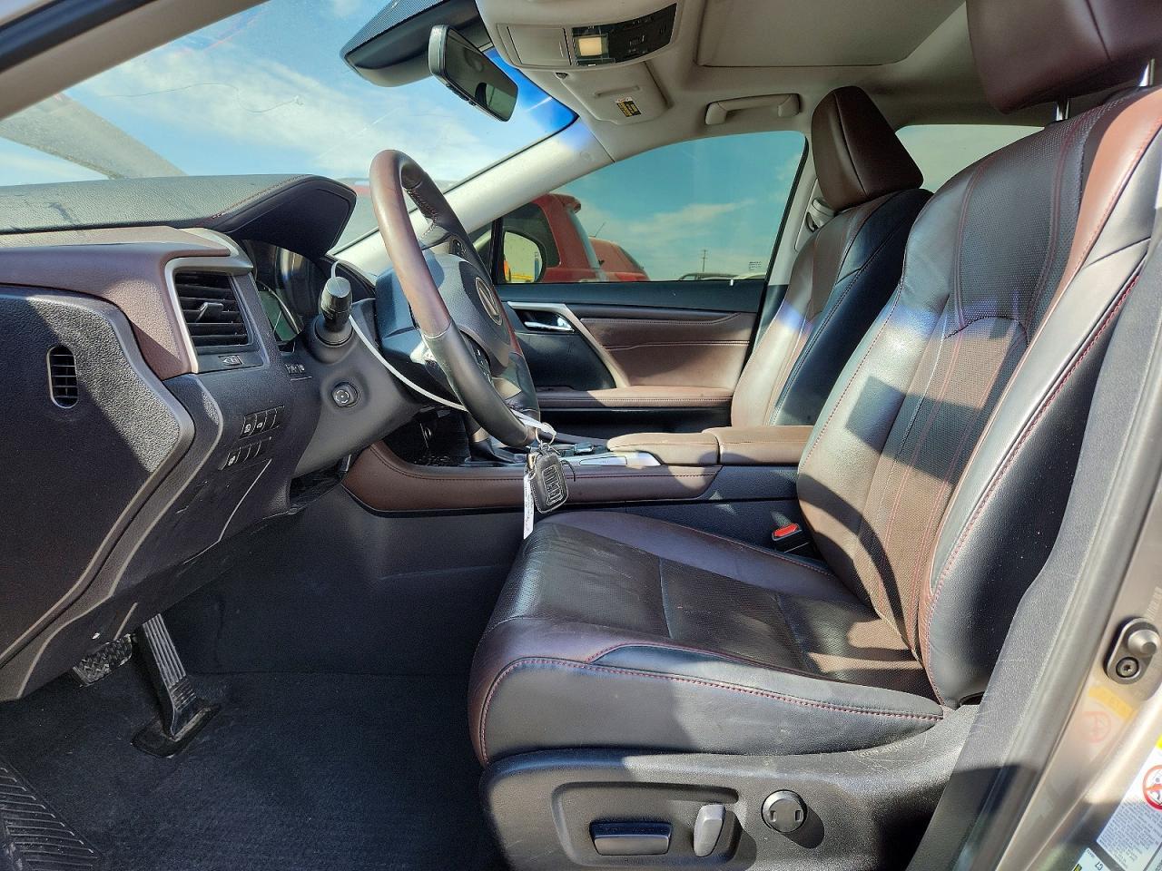 2017 LEXUS RX 350