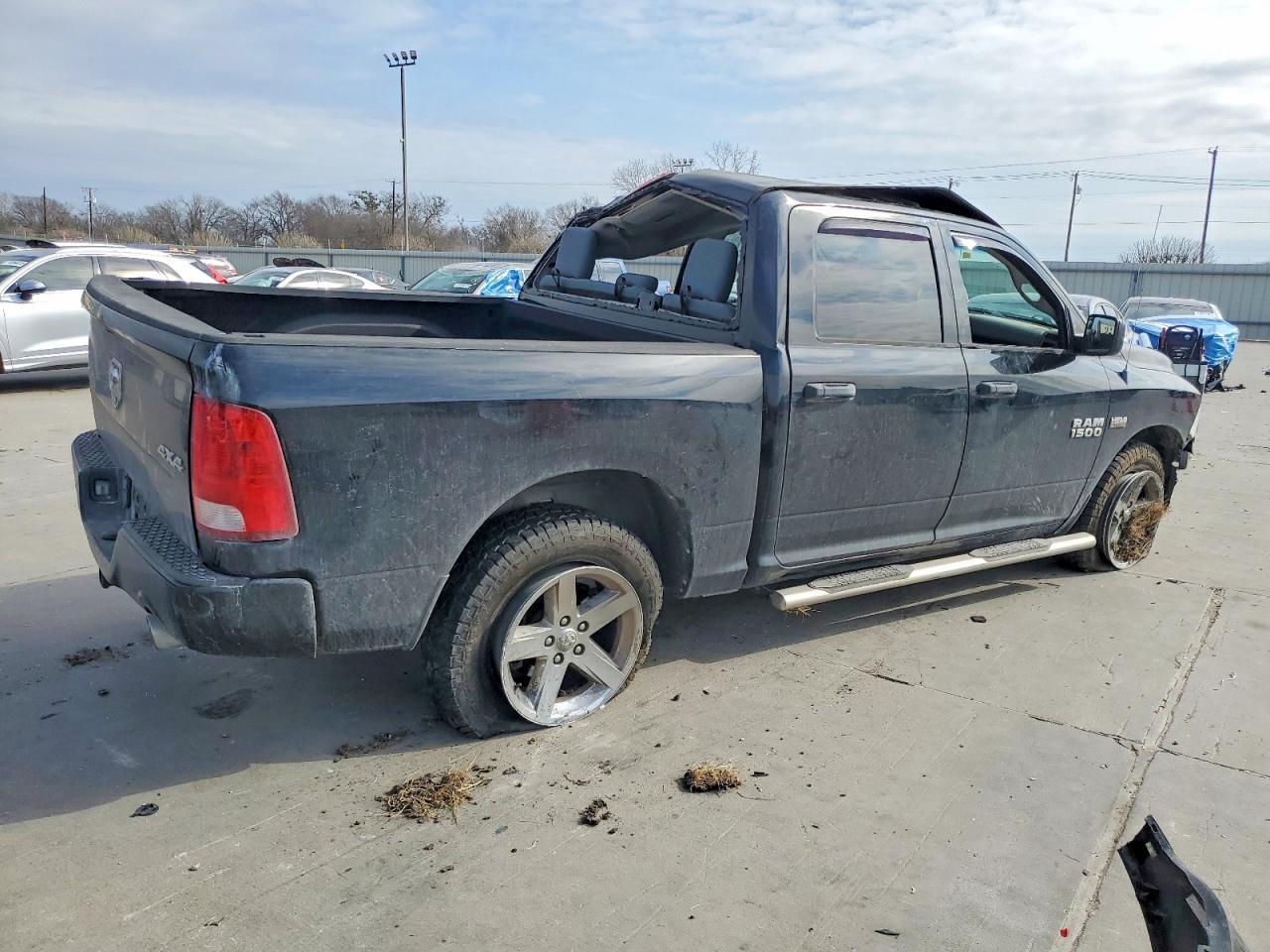 2014 RAM 1500