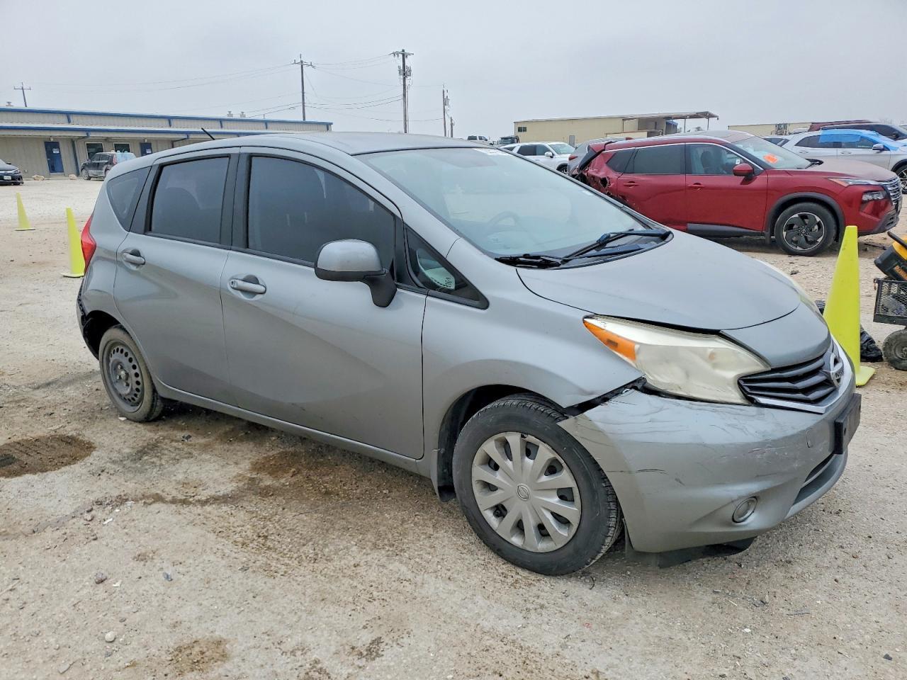 2014 NISSAN Versa Note