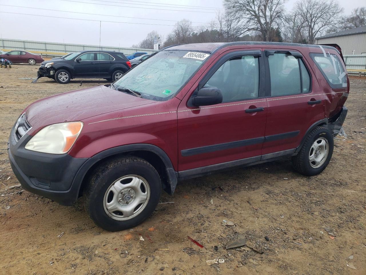 2003 HONDA CR-V