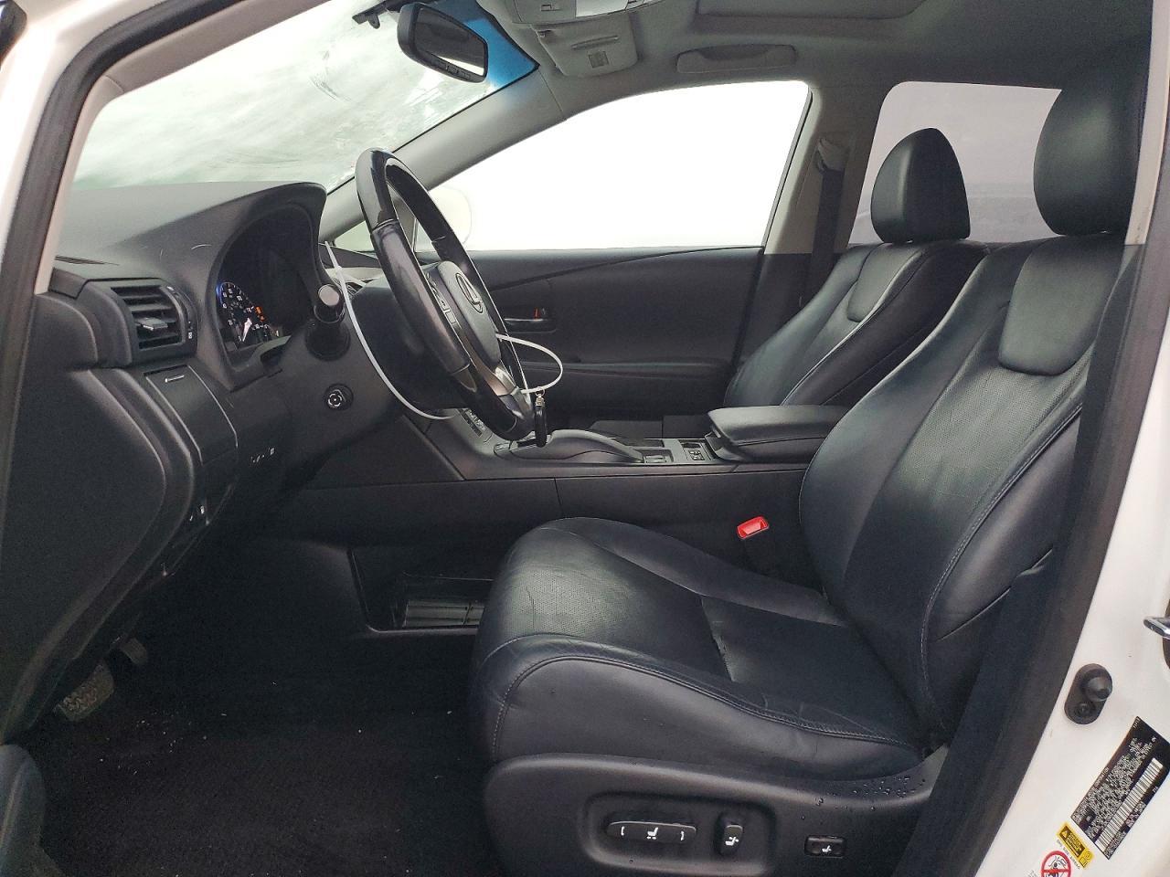 2014 LEXUS RX 350