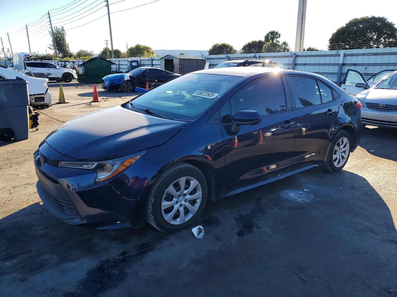2024 TOYOTA COROLLA