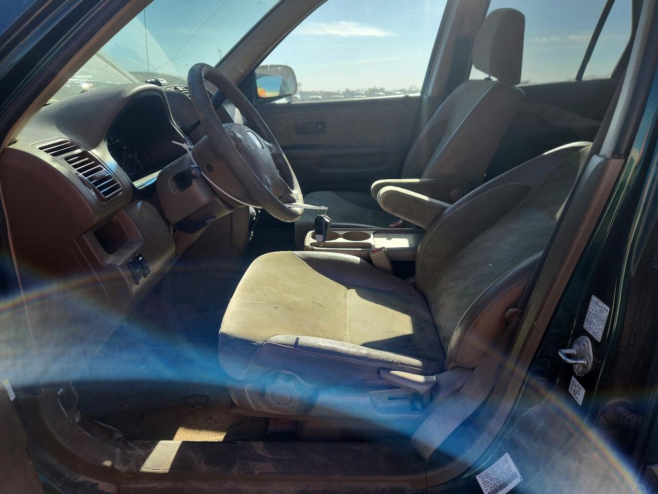 2003 HONDA CR-V