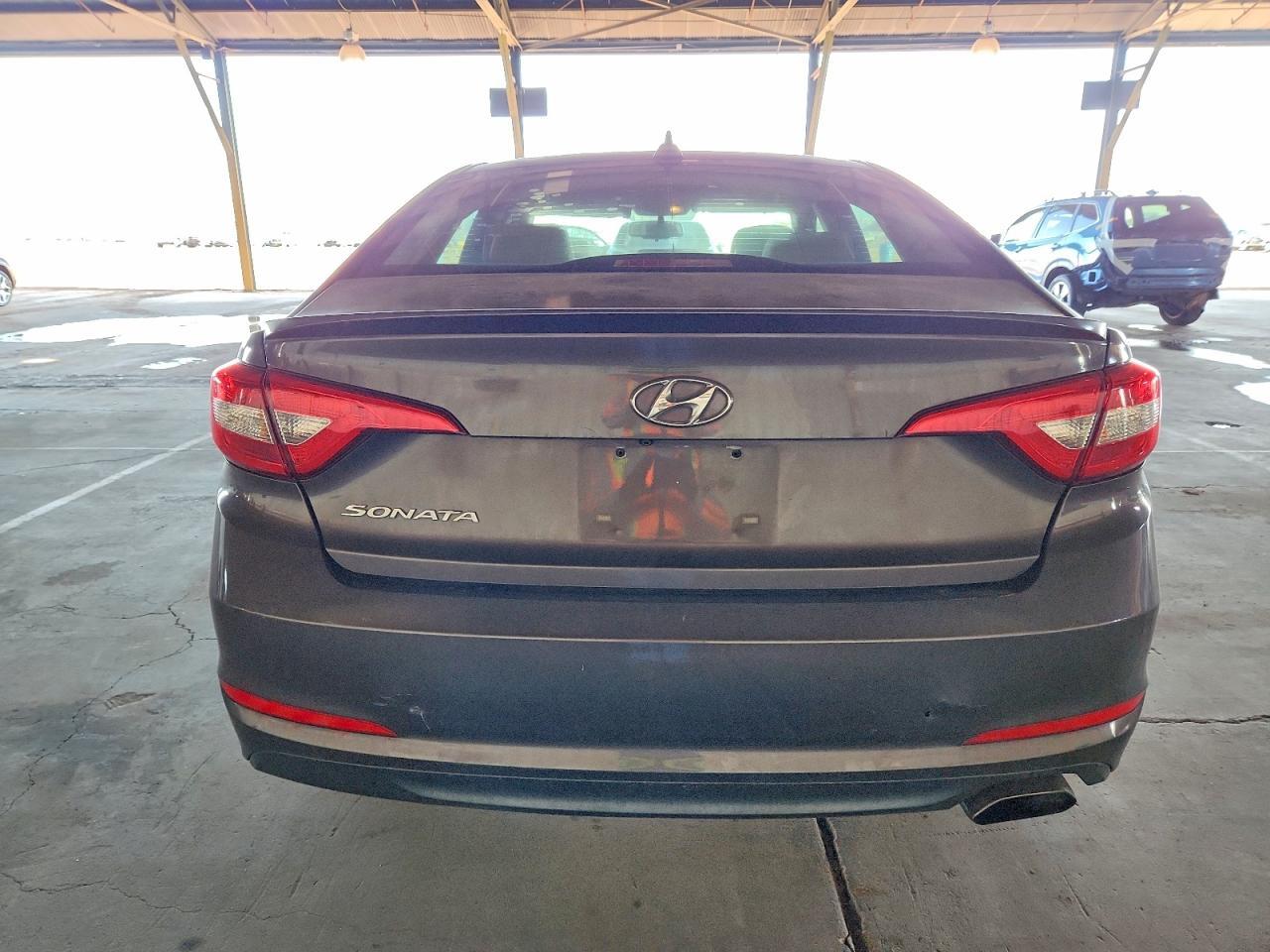 2016 HYUNDAI SONATA