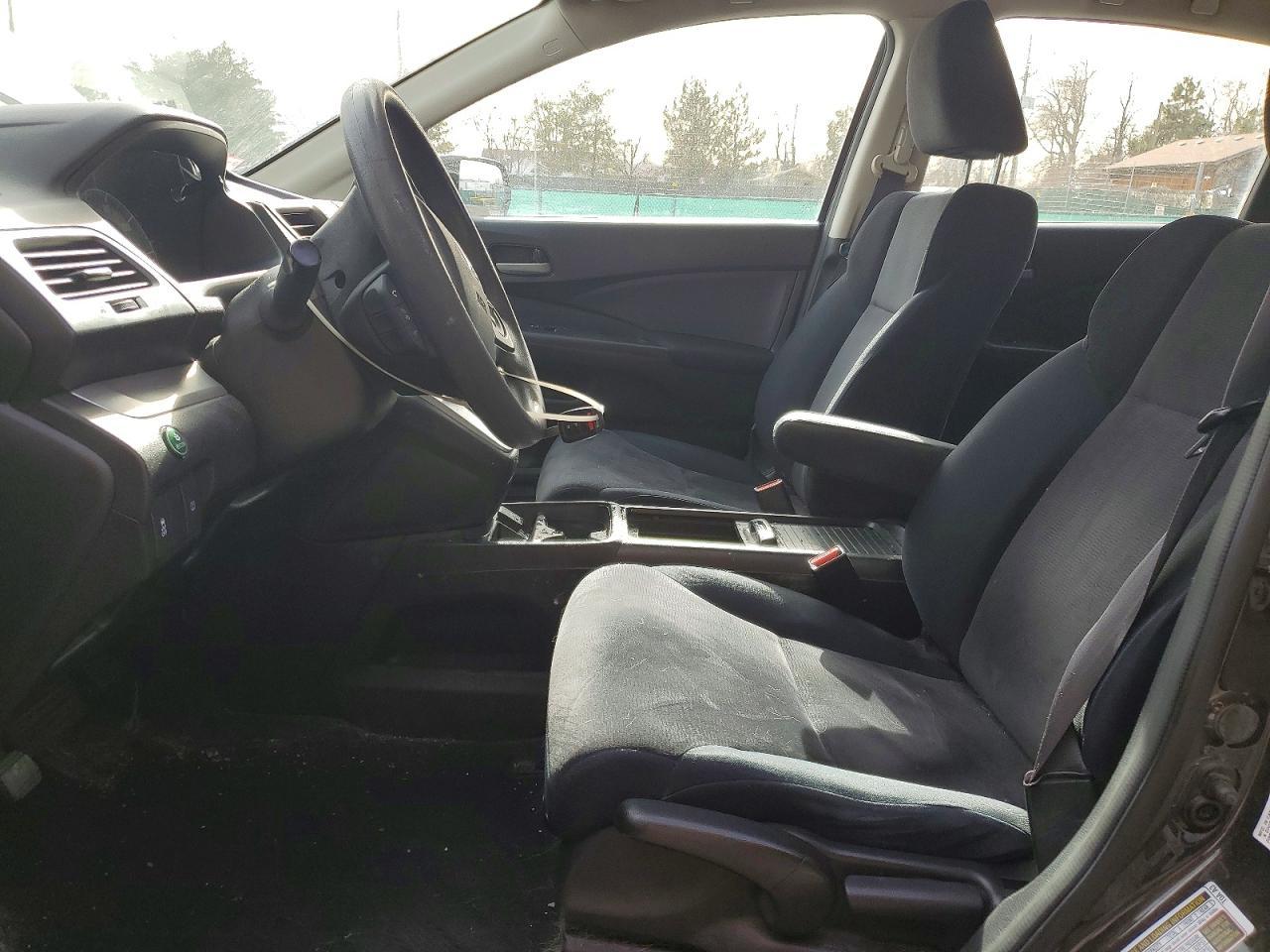 2014 HONDA CR-V