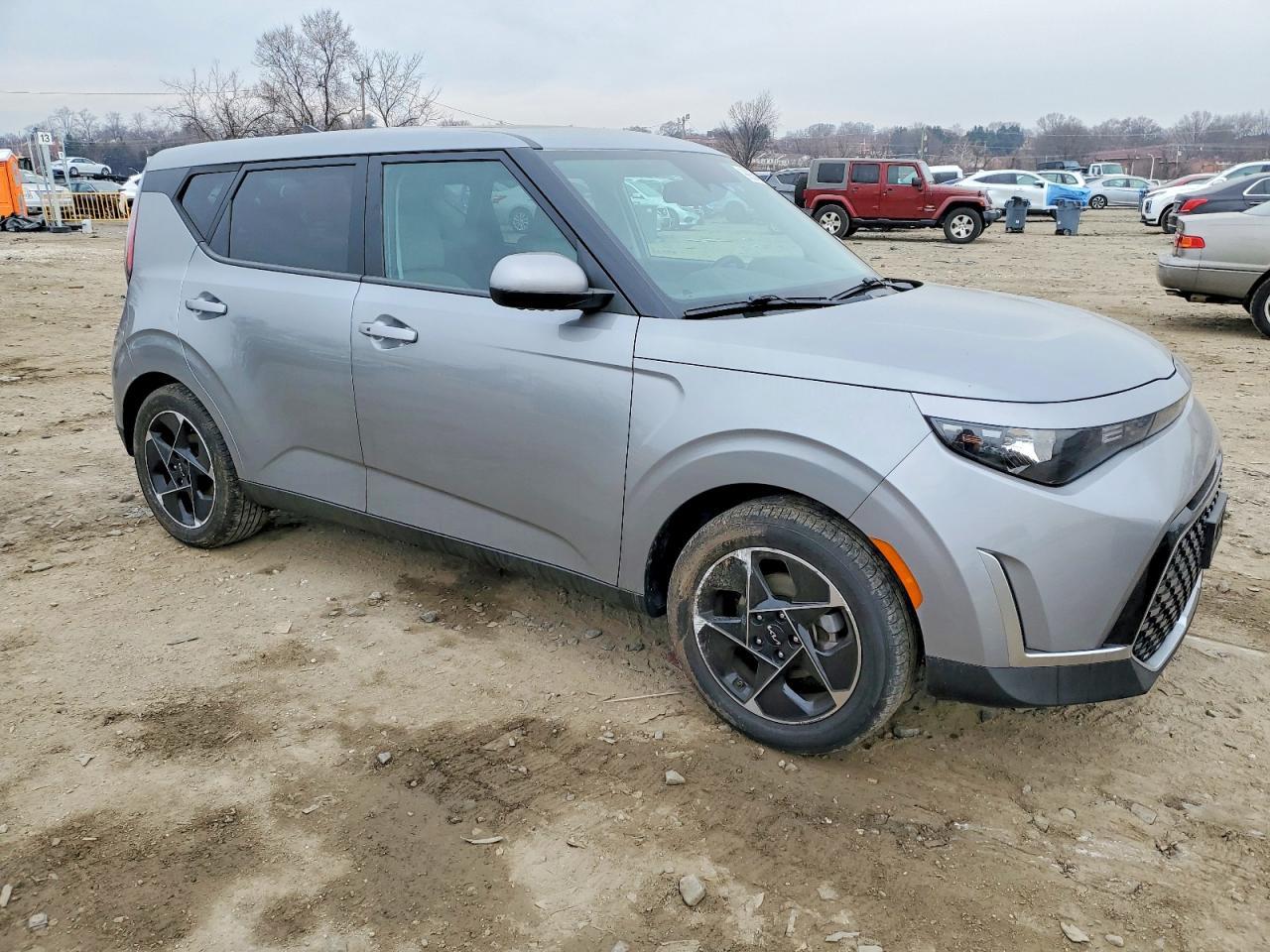 2023 KIA SOUL