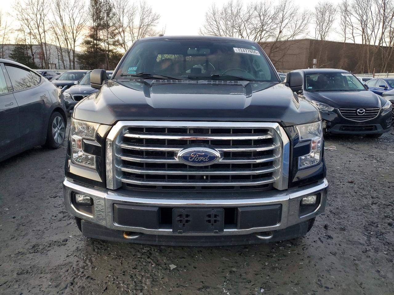 2017 FORD F-150