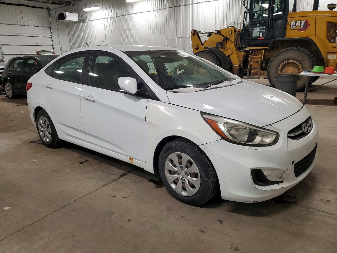 2017 HYUNDAI ACCENT