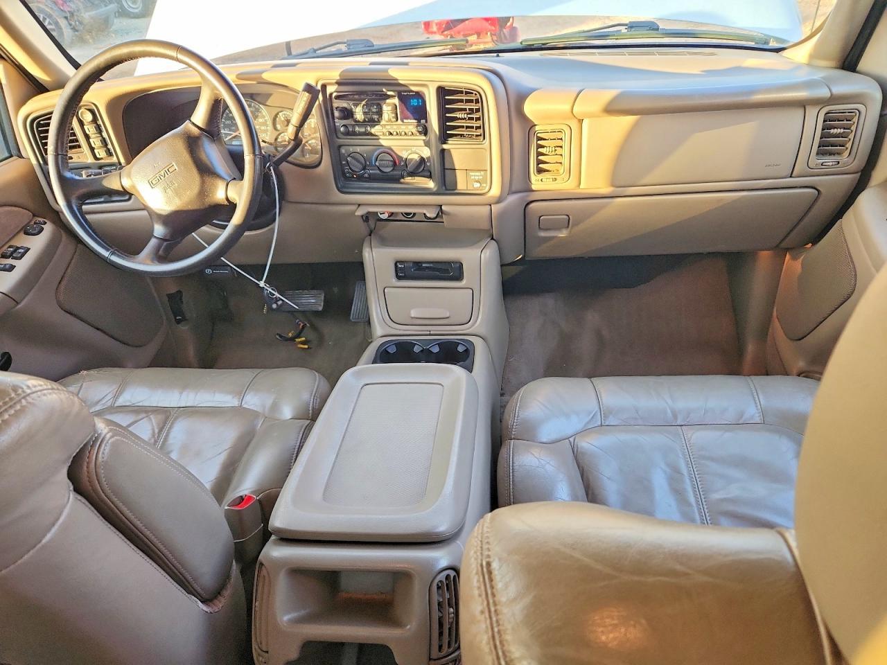 2001 GMC SIERRA 1500