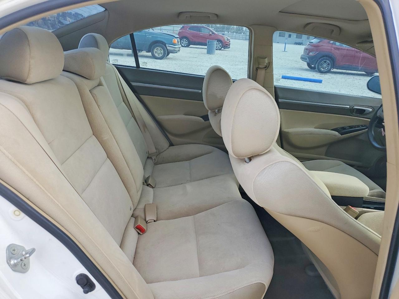 2008 HONDA CIVIC