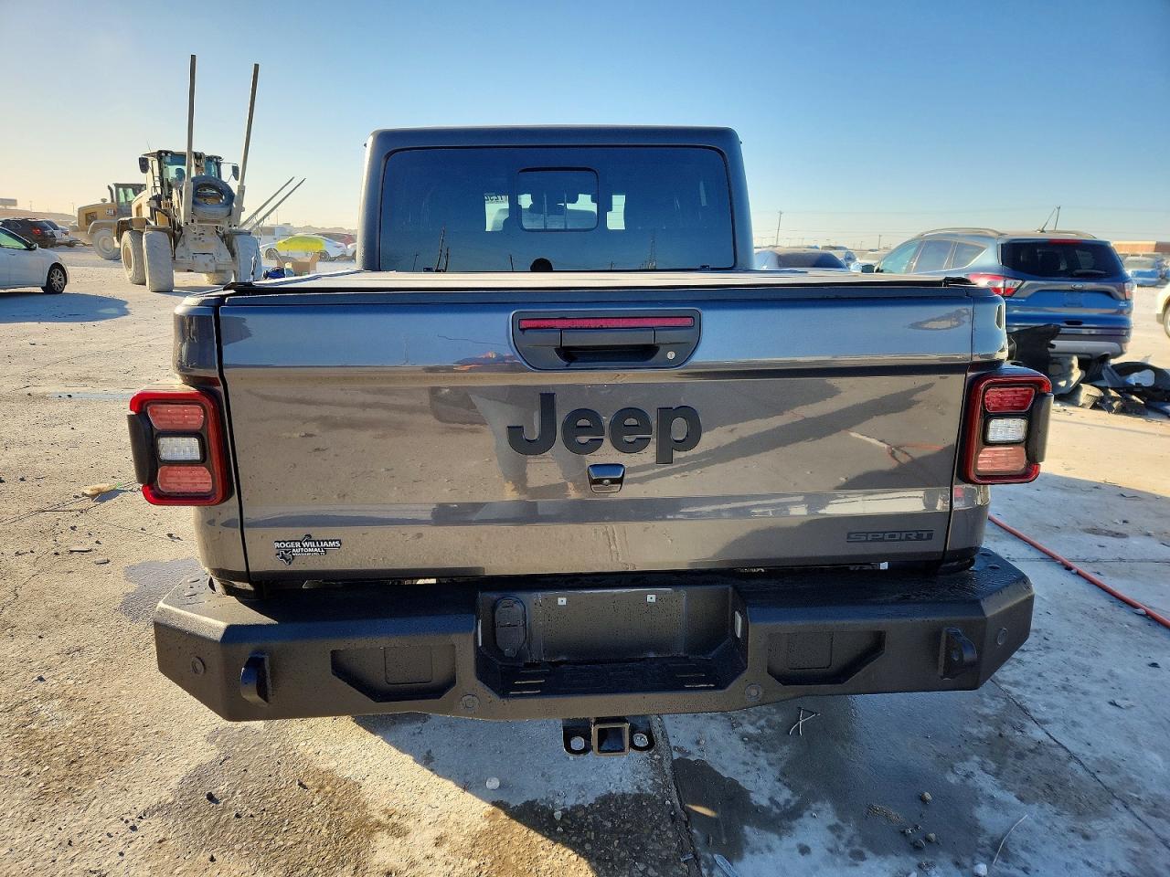 2020 JEEP Gladiator