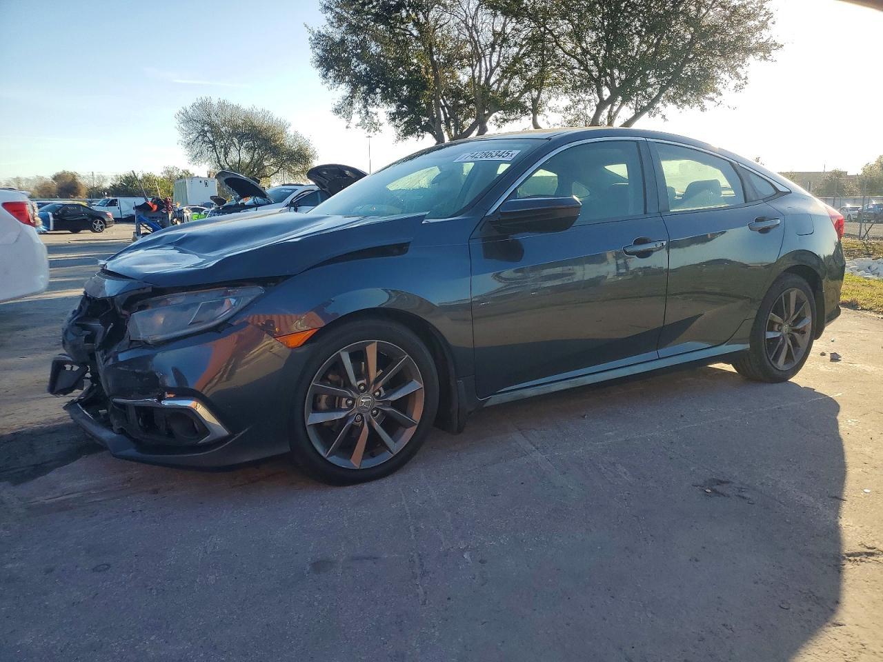 2019 HONDA CIVIC