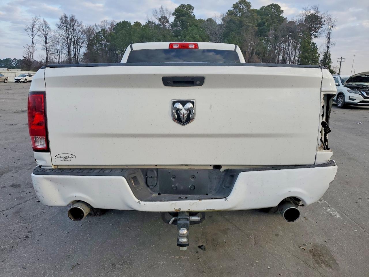 2017 RAM 1500