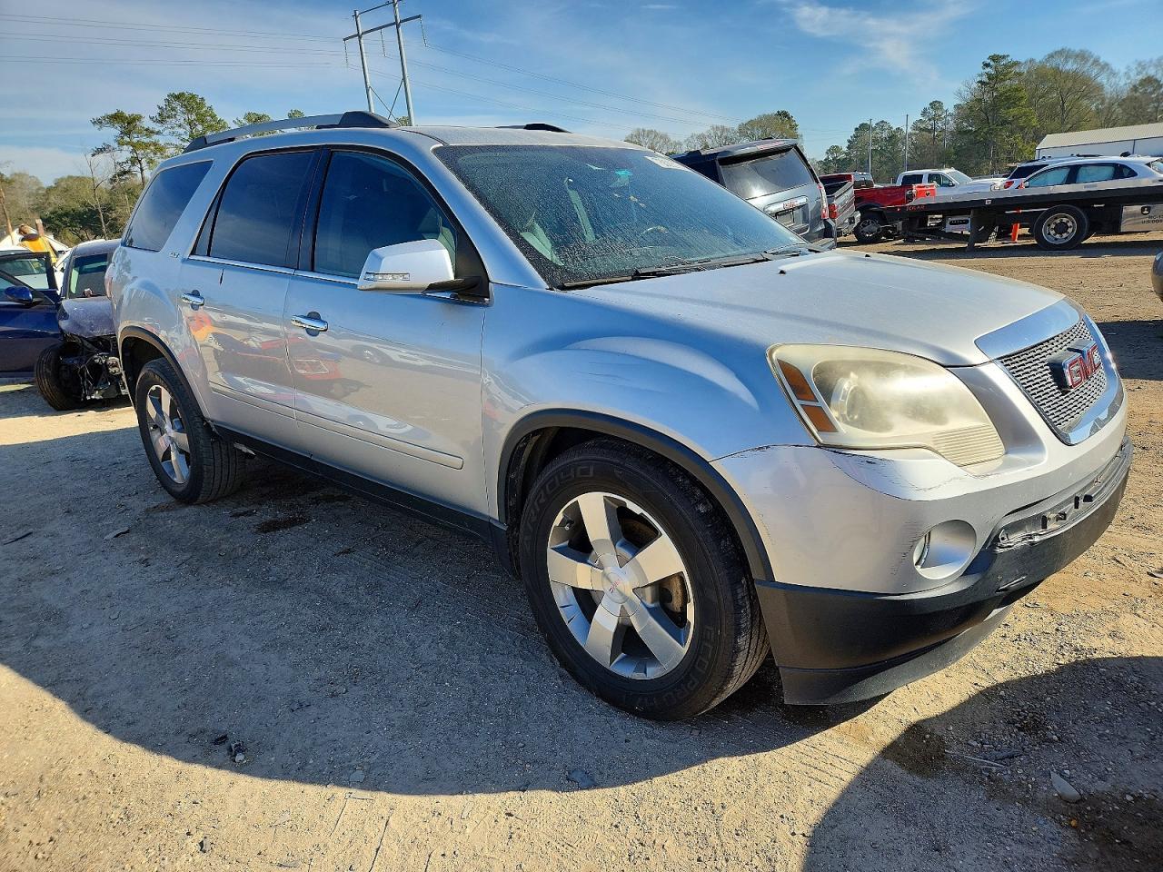 2012 GMC ACADIA