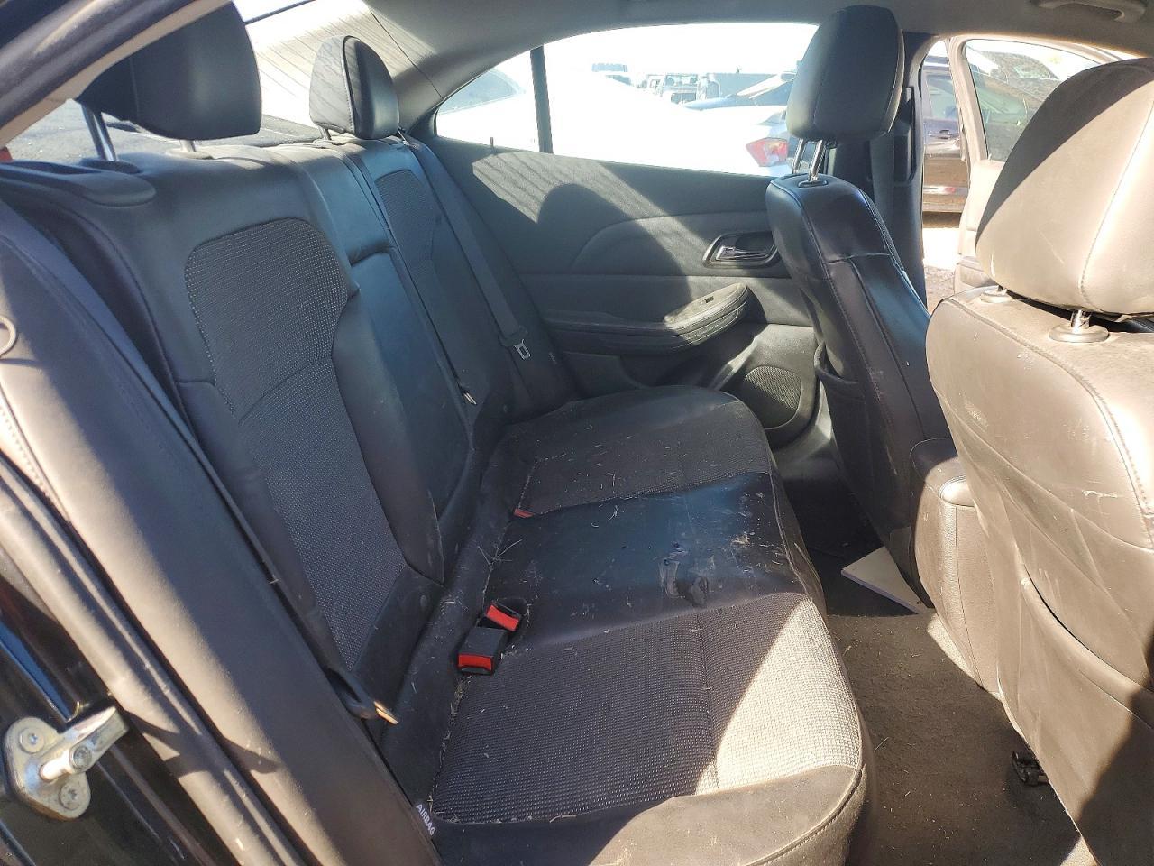 2014 CHEVROLET MALIBU