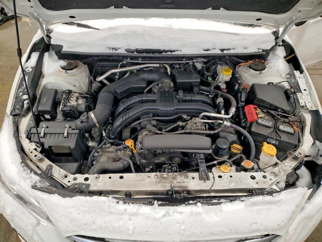 2020 SUBARU IMPREZA