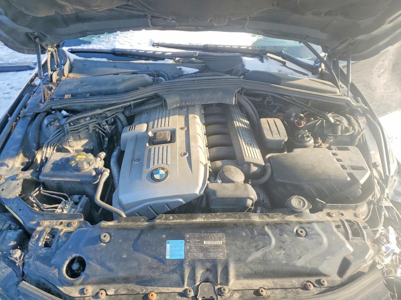 2007 BMW 5 series