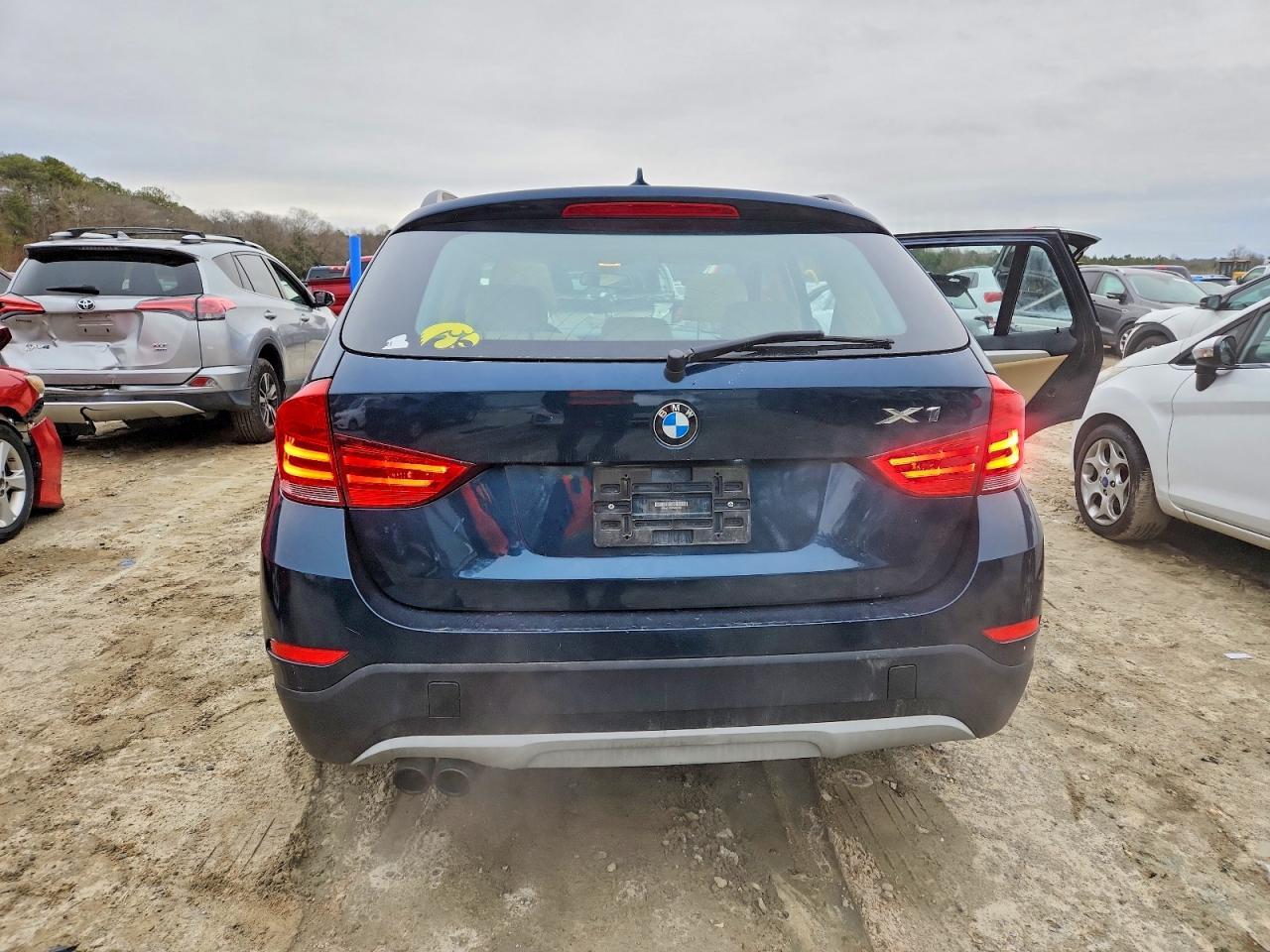 2013 BMW X1