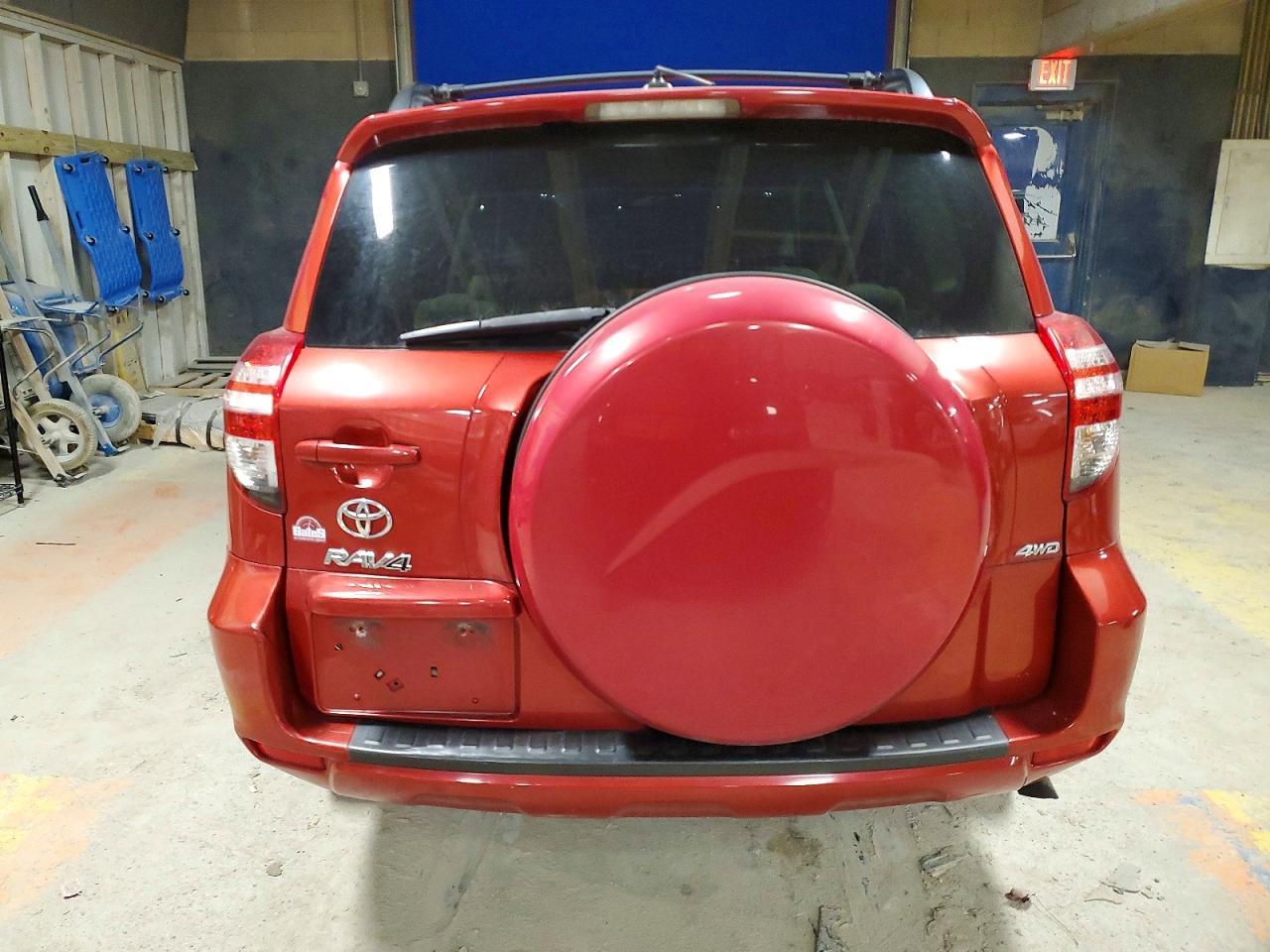 2011 TOYOTA RAV4