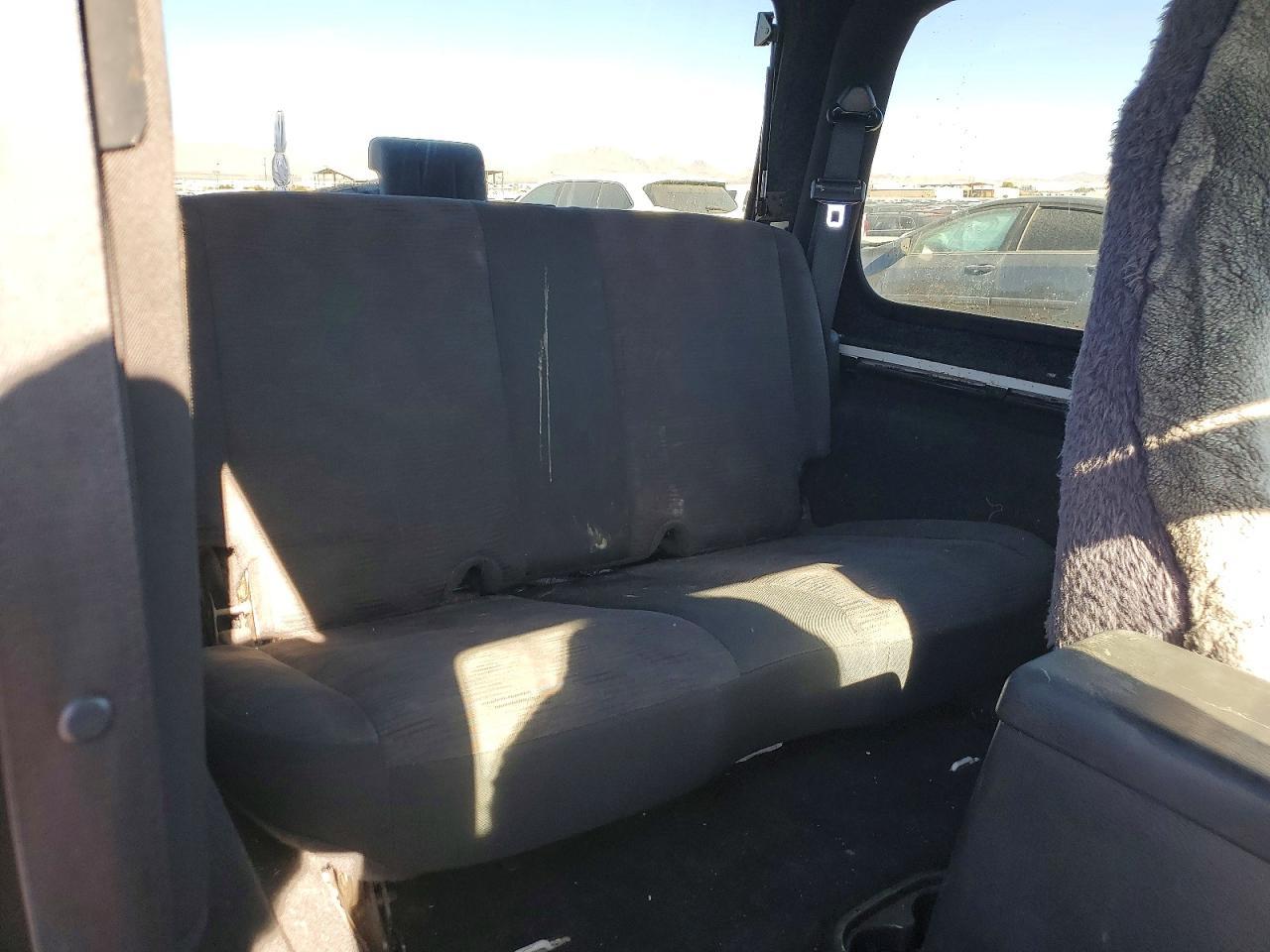 2005 JEEP WRANGLER