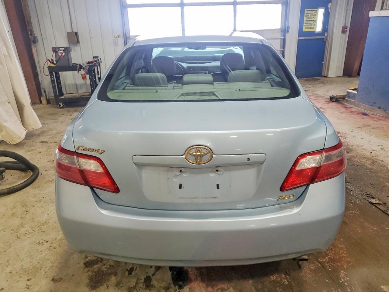 2007 TOYOTA CAMRY