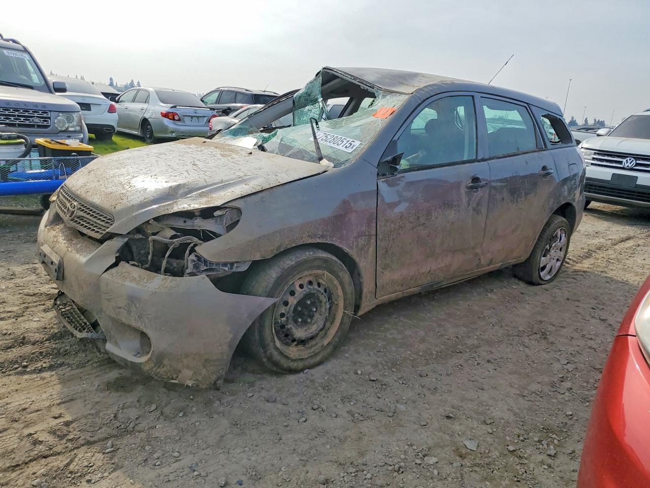 2005 TOYOTA COROLLA
