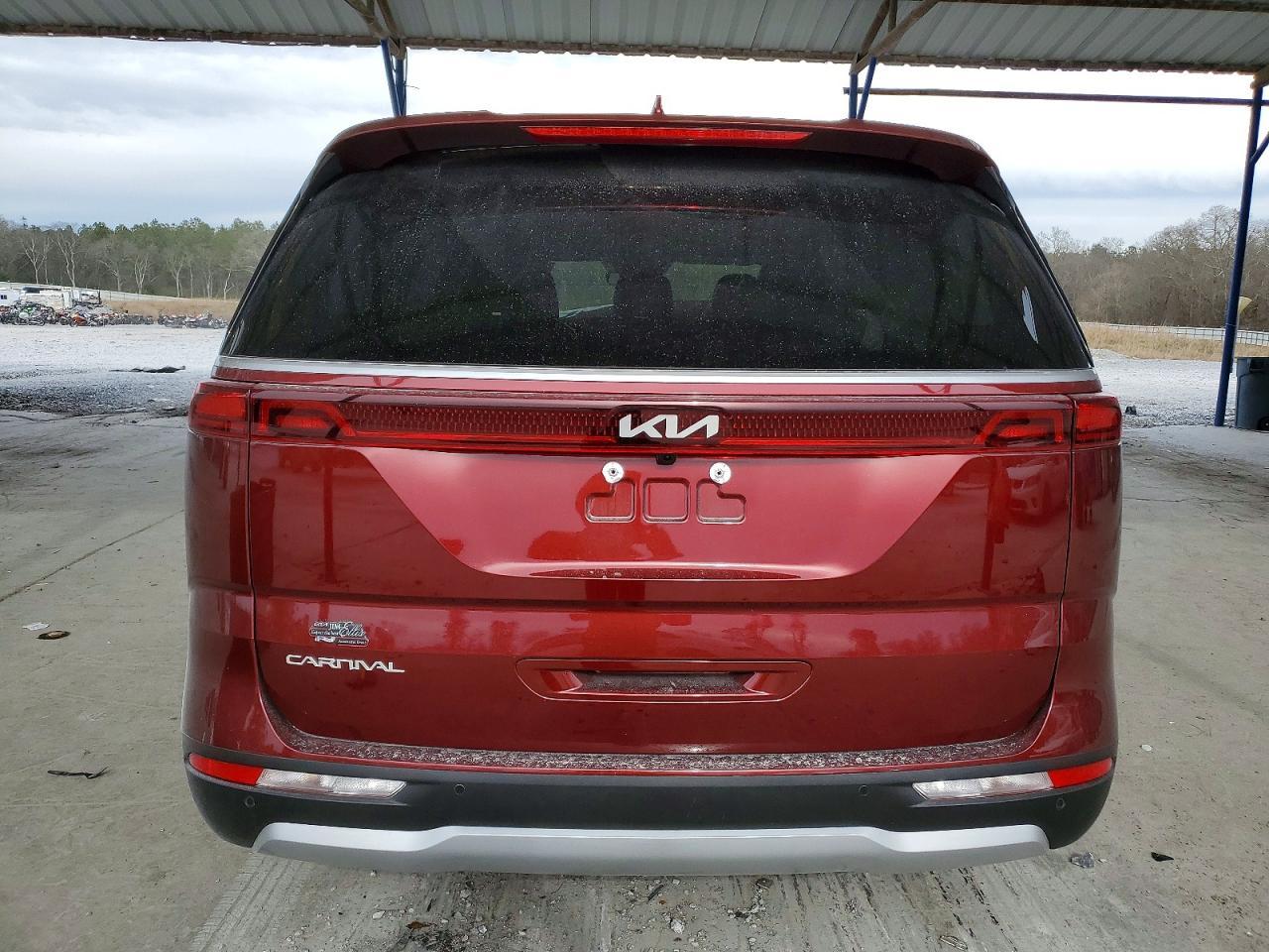2024 KIA Carnival