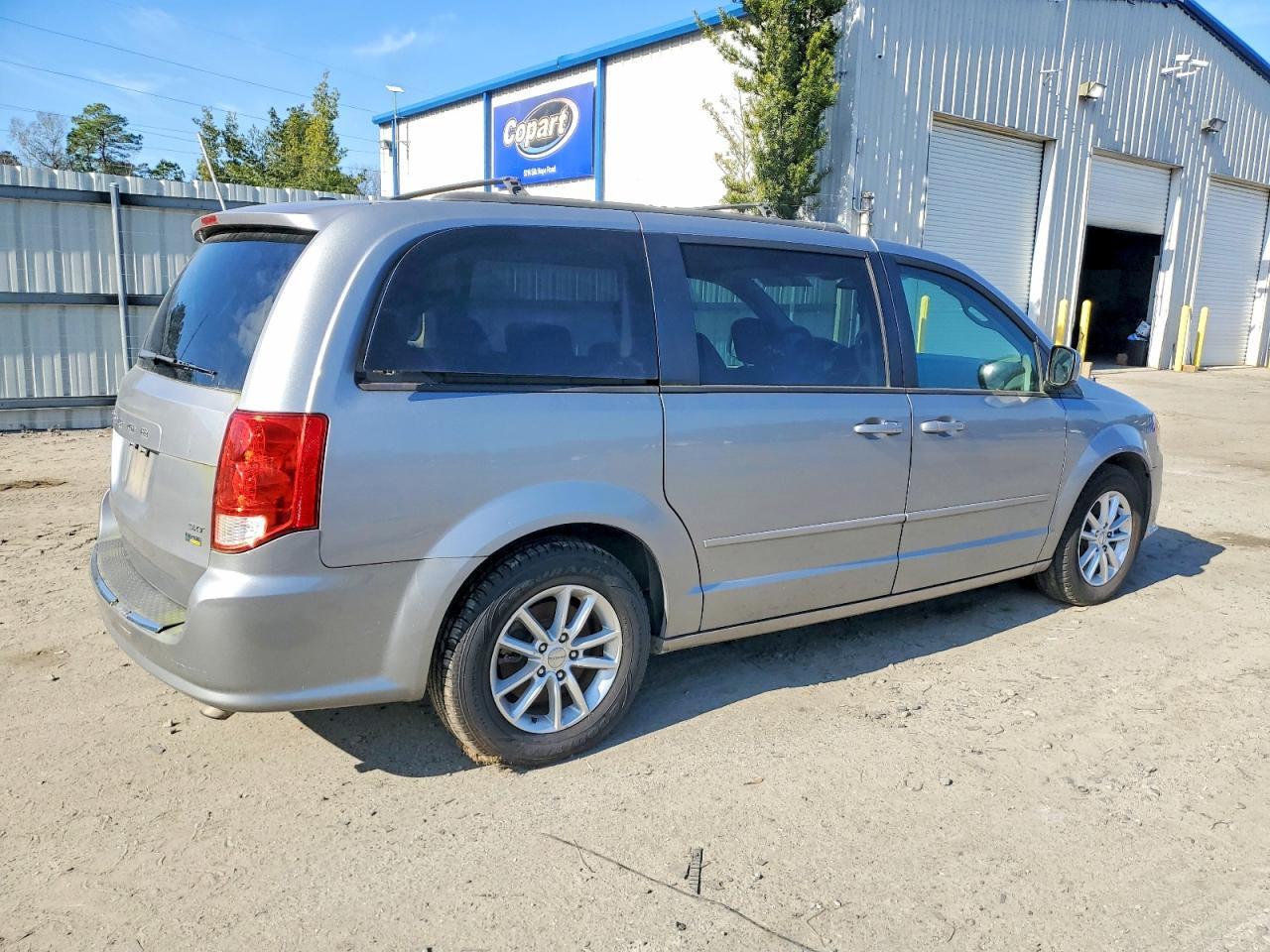 2012 DODGE GRAND CARAVAN