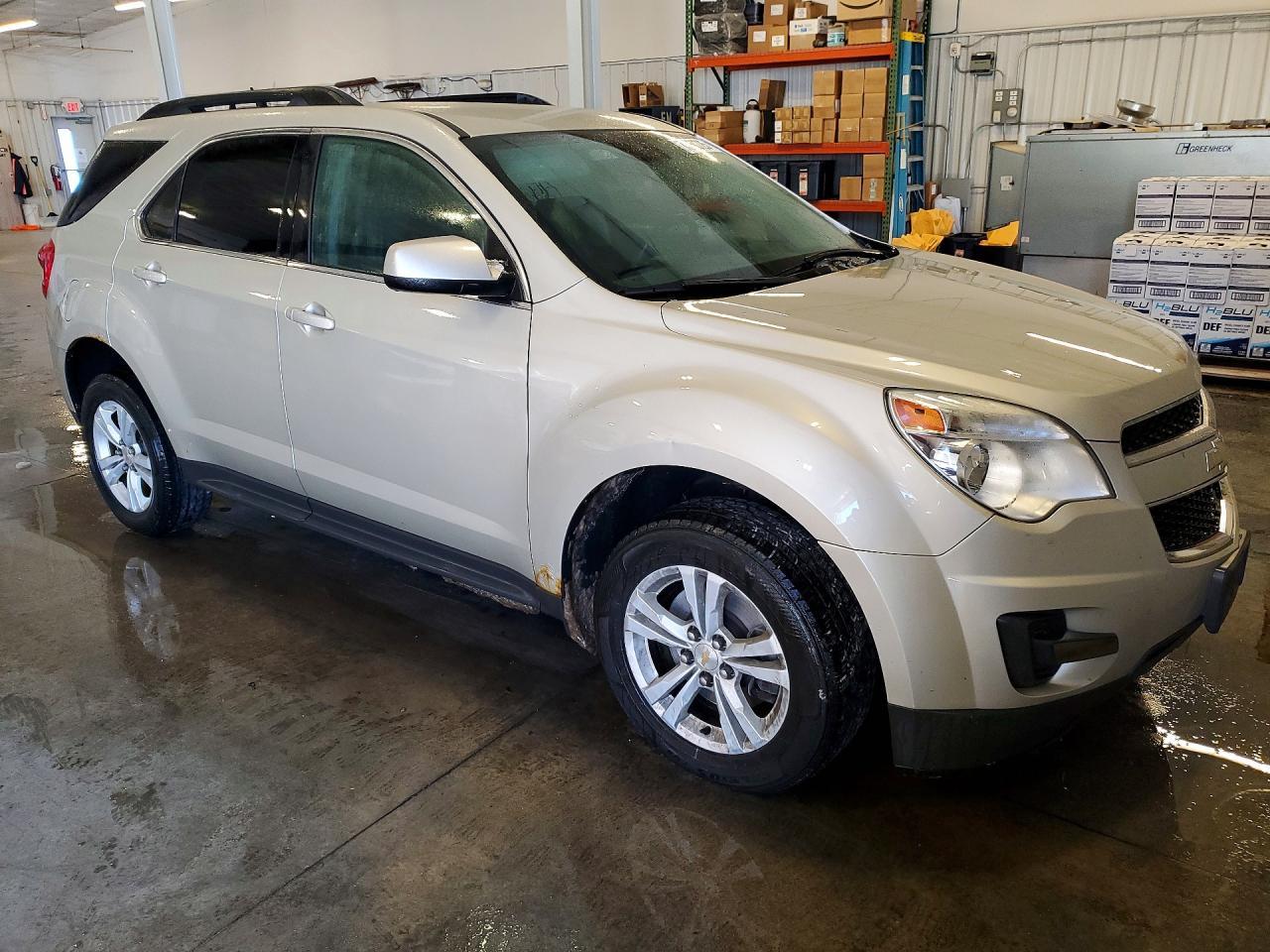 2013 CHEVROLET EQUINOX