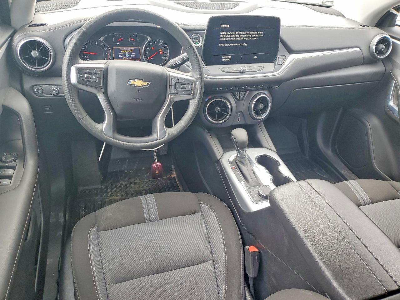 2023 CHEVROLET BLAZER