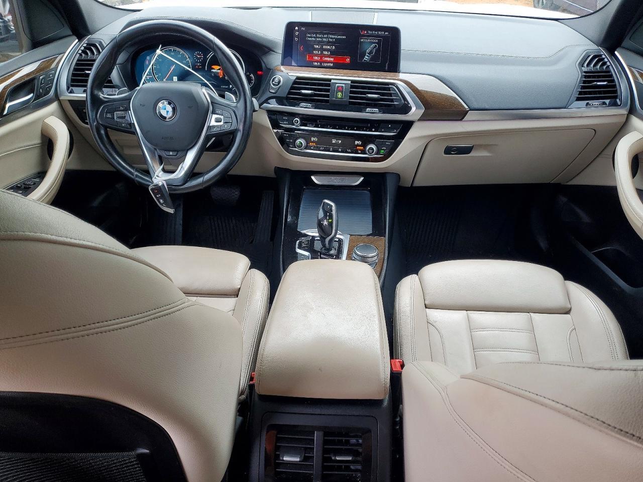 2019 BMW X3