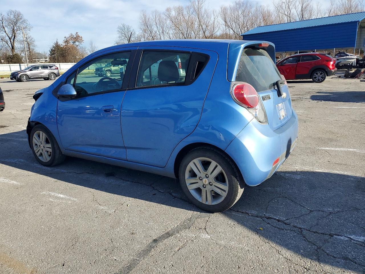 2014 CHEVROLET Spark