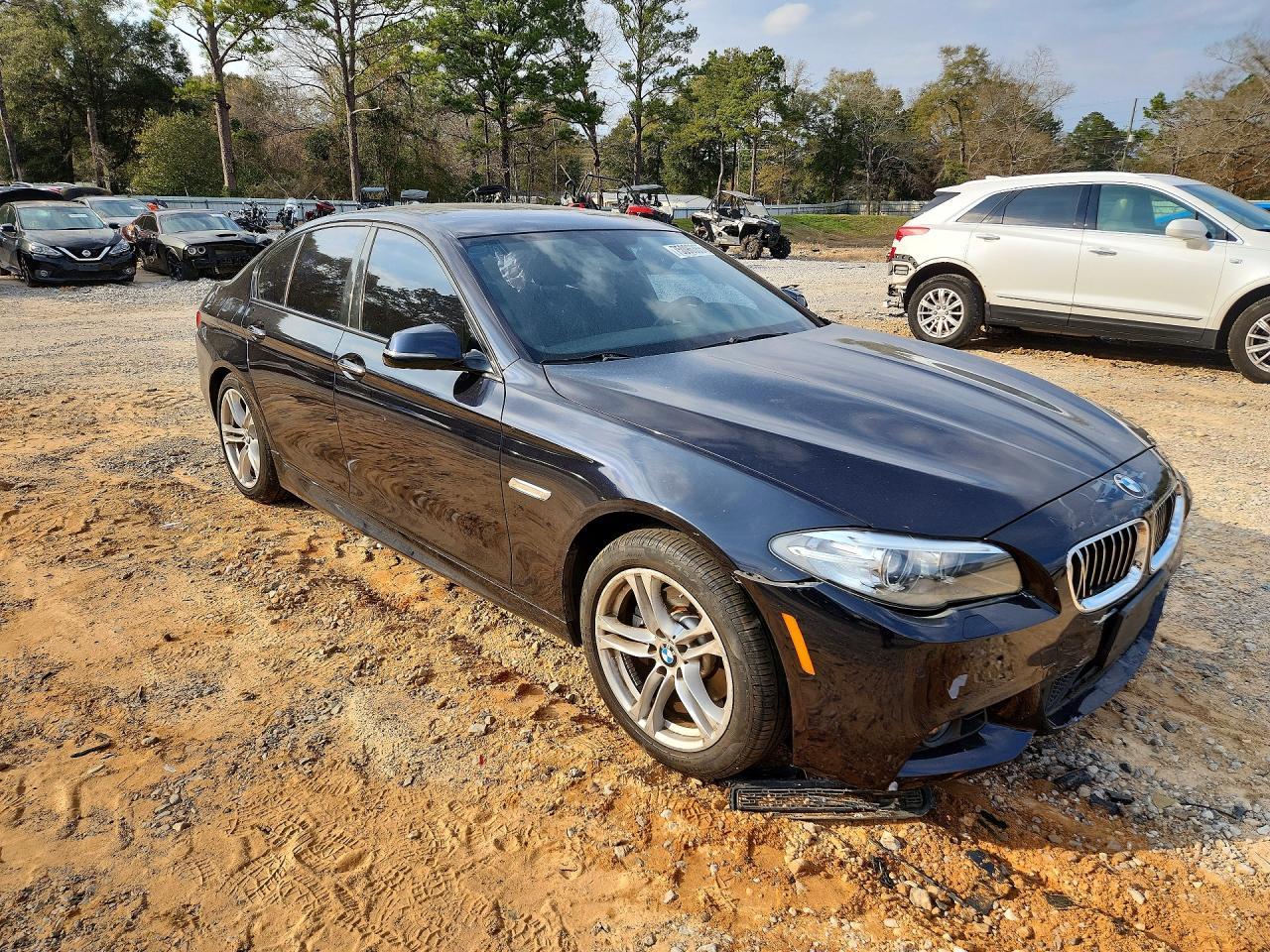 2014 BMW 5 series