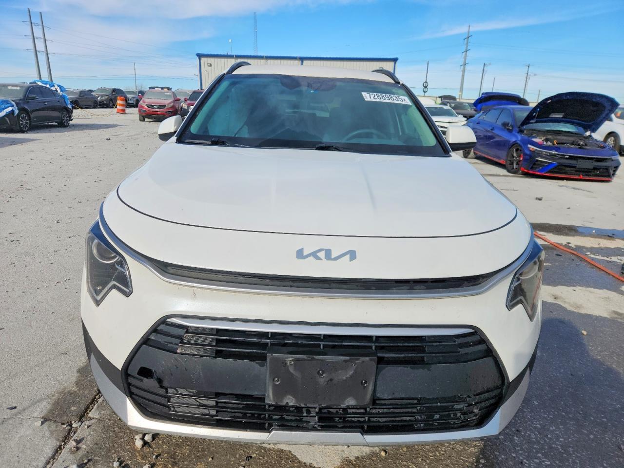 2024 KIA Niro