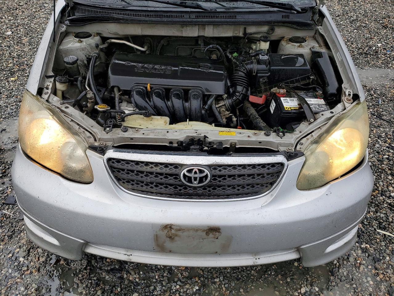 2005 TOYOTA COROLLA