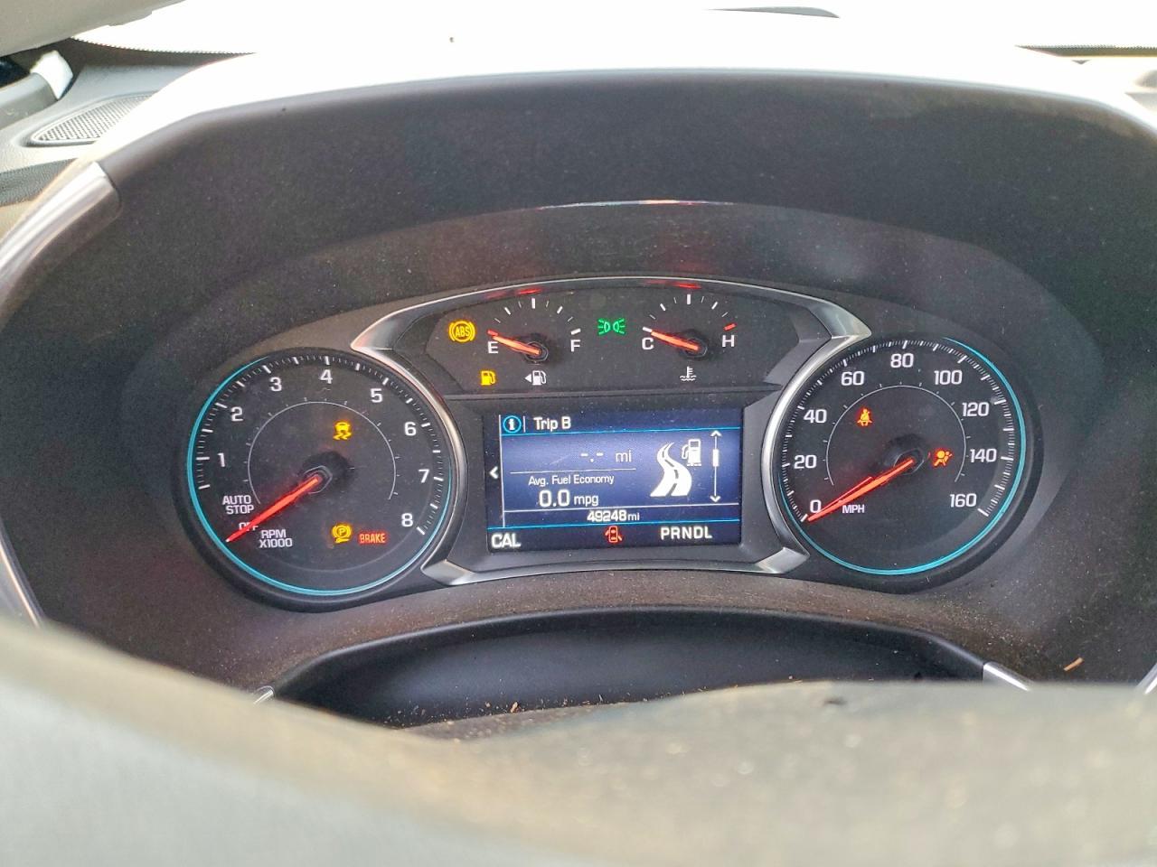 2022 CHEVROLET EQUINOX