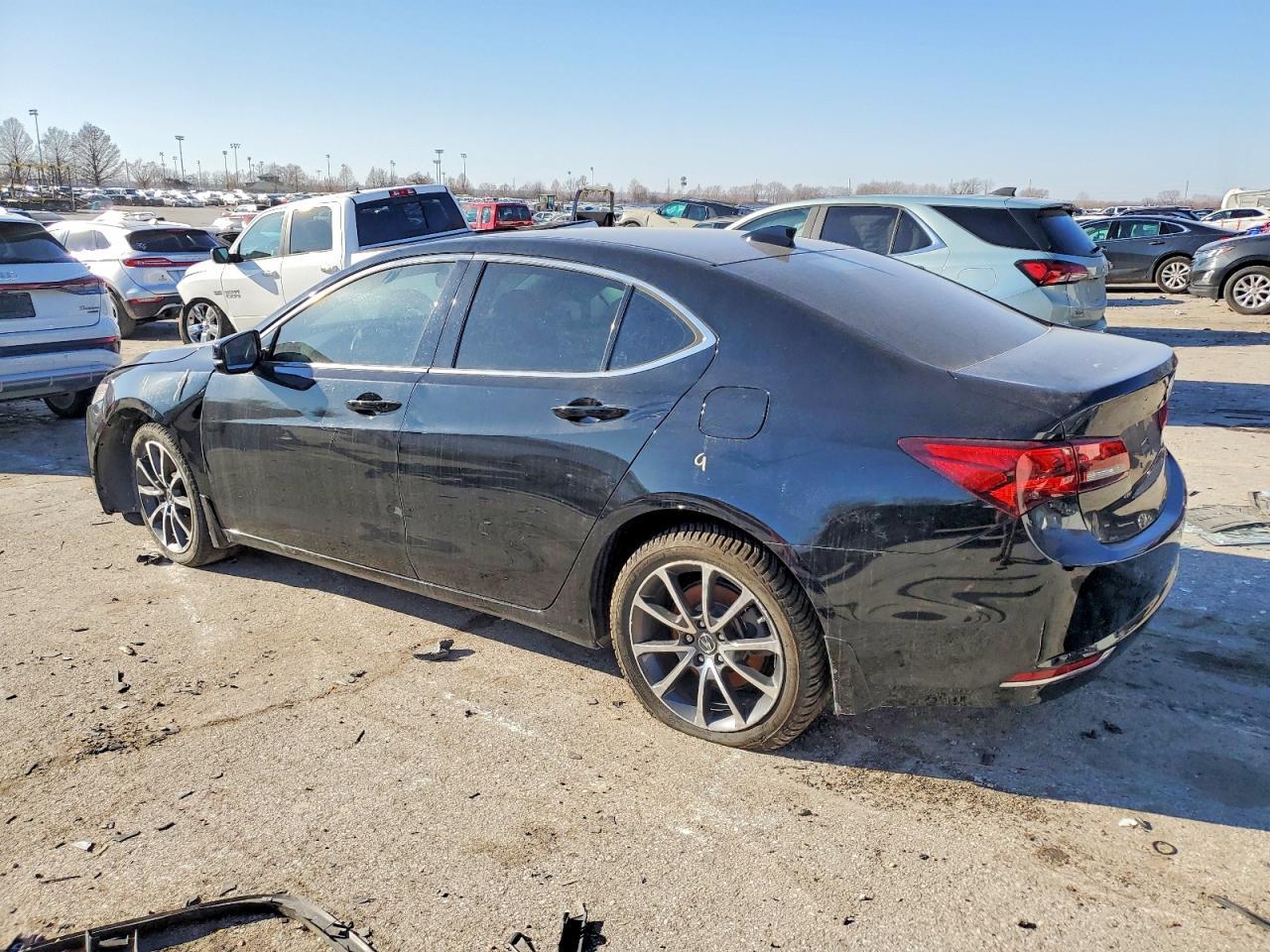 2016 ACURA TLX