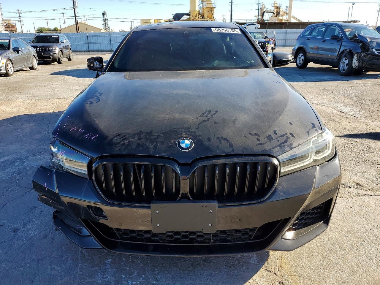 2021 BMW 5 series