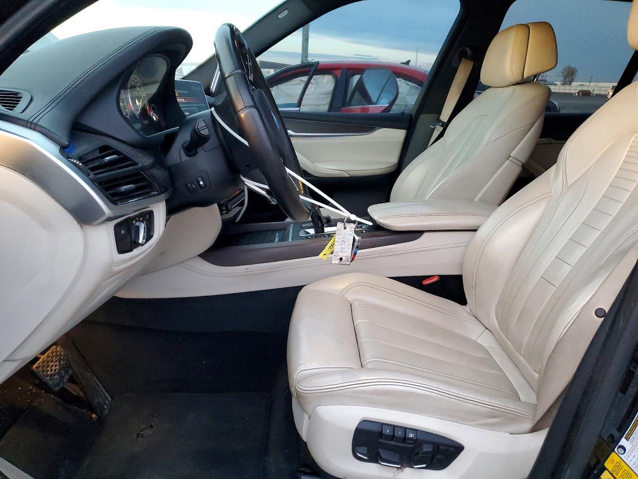 2017 BMW X5