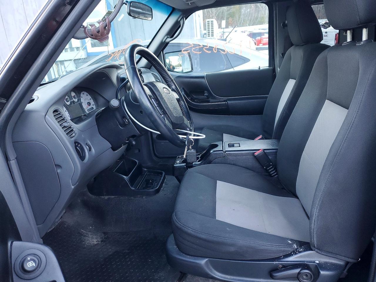 2010 FORD RANGER
