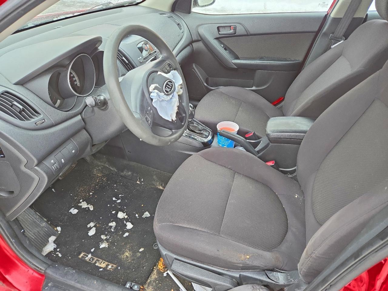 2012 KIA FORTE