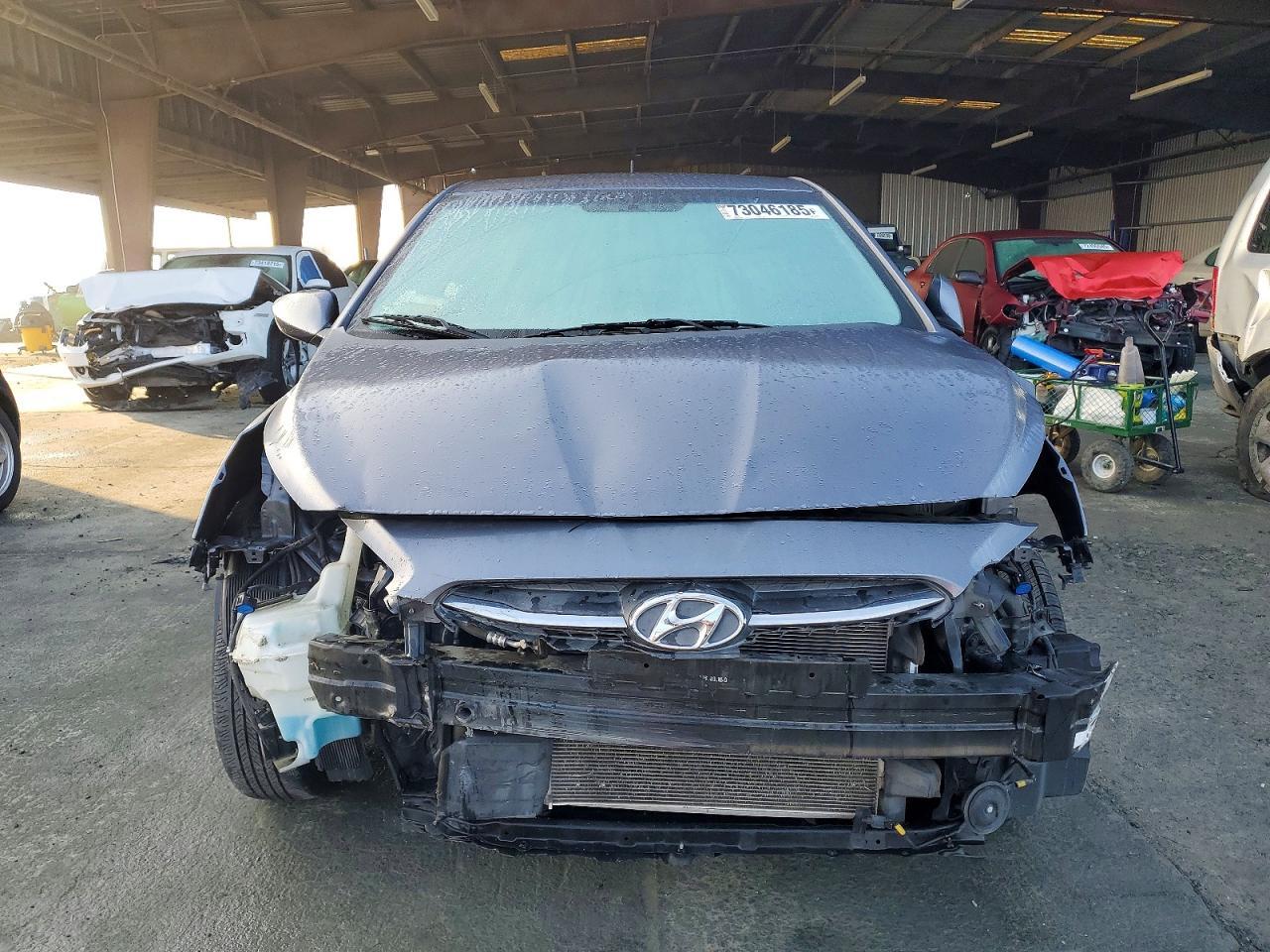 2016 HYUNDAI ACCENT