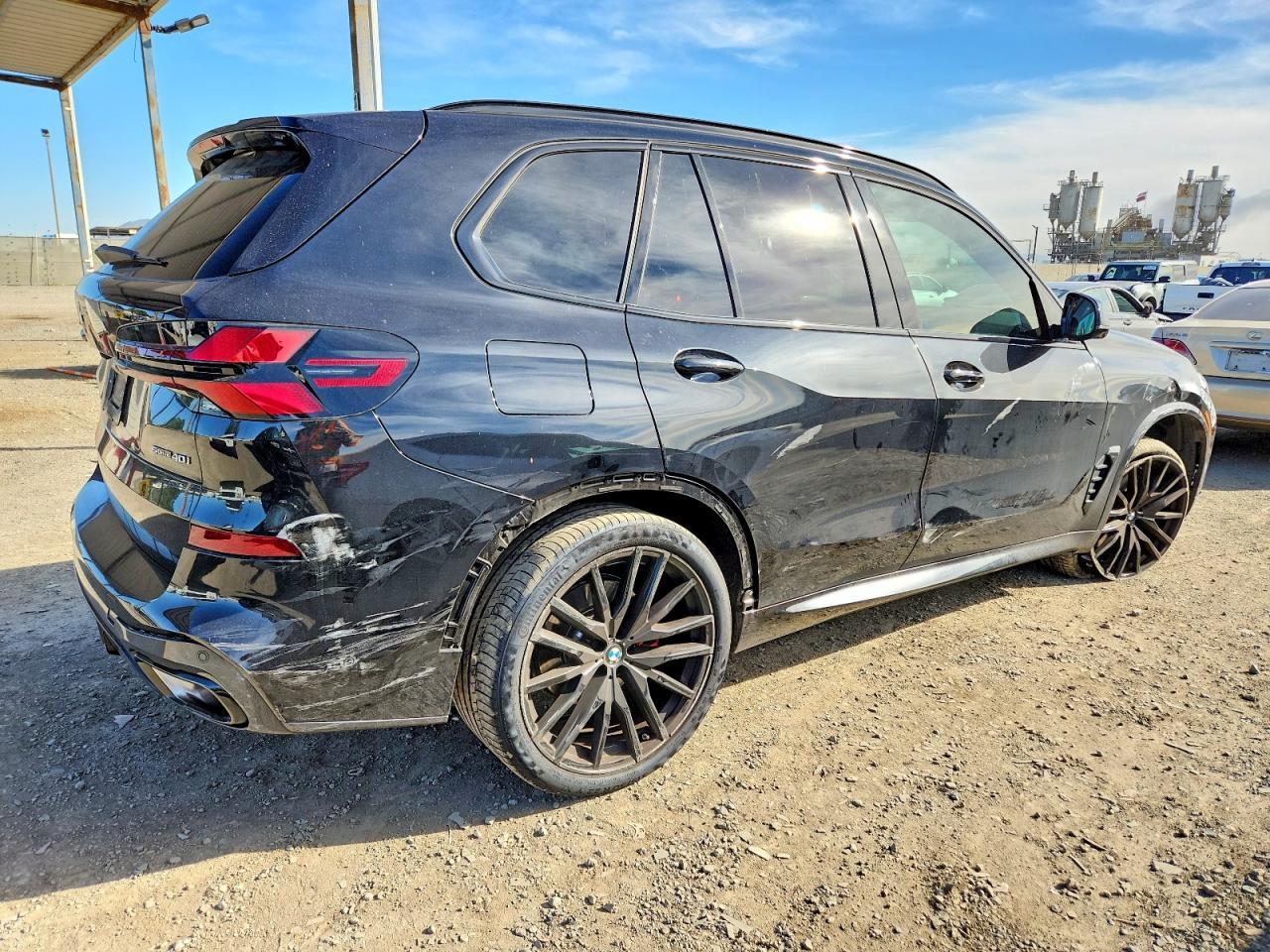 2025 BMW X5