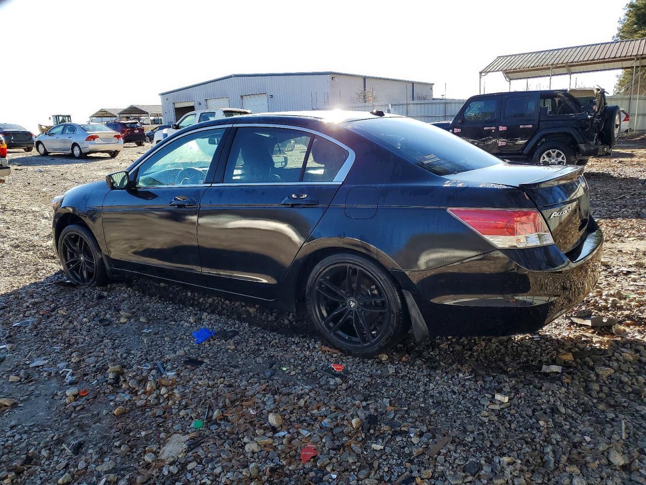 2009 HONDA ACCORD